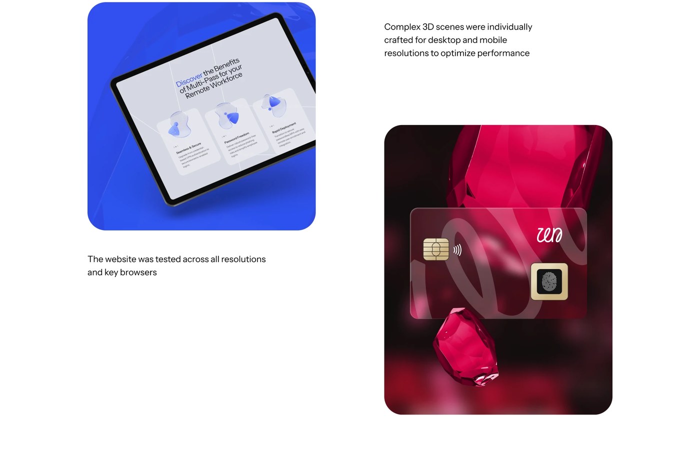 Inside the Craft of Kelvin Zero: Web Design by Cuberto
