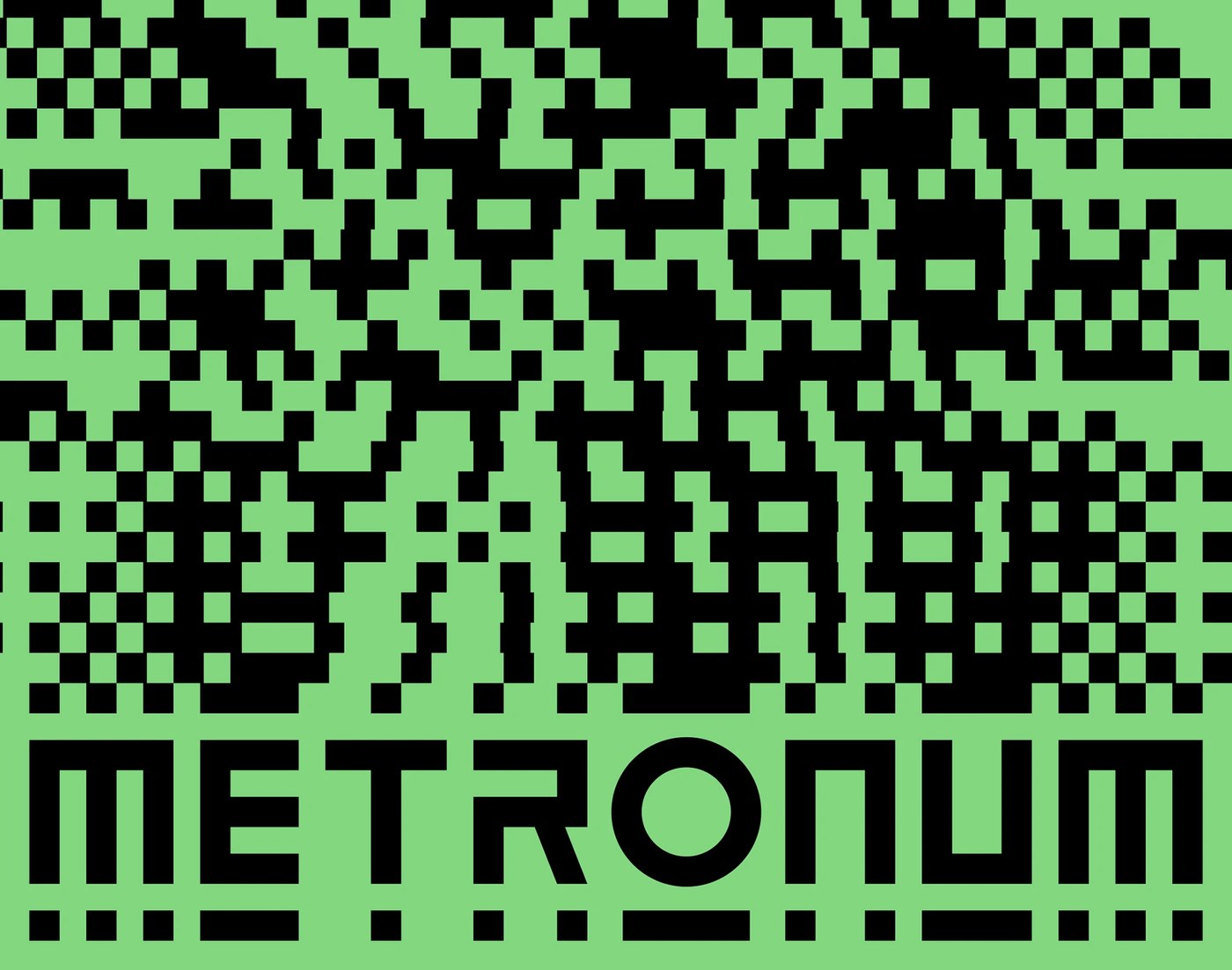 Geometric modular pattern grammar — branding design by Brand Brothers