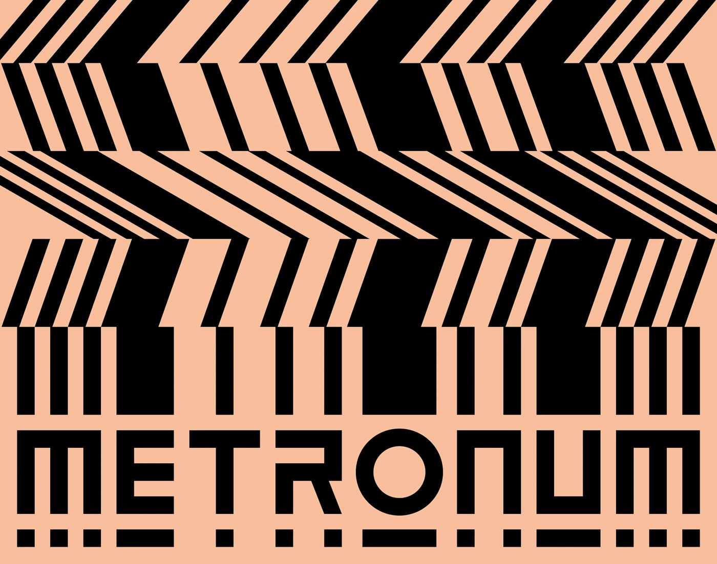Discontinuous line graphic system overview — branding design by Brand Brothers