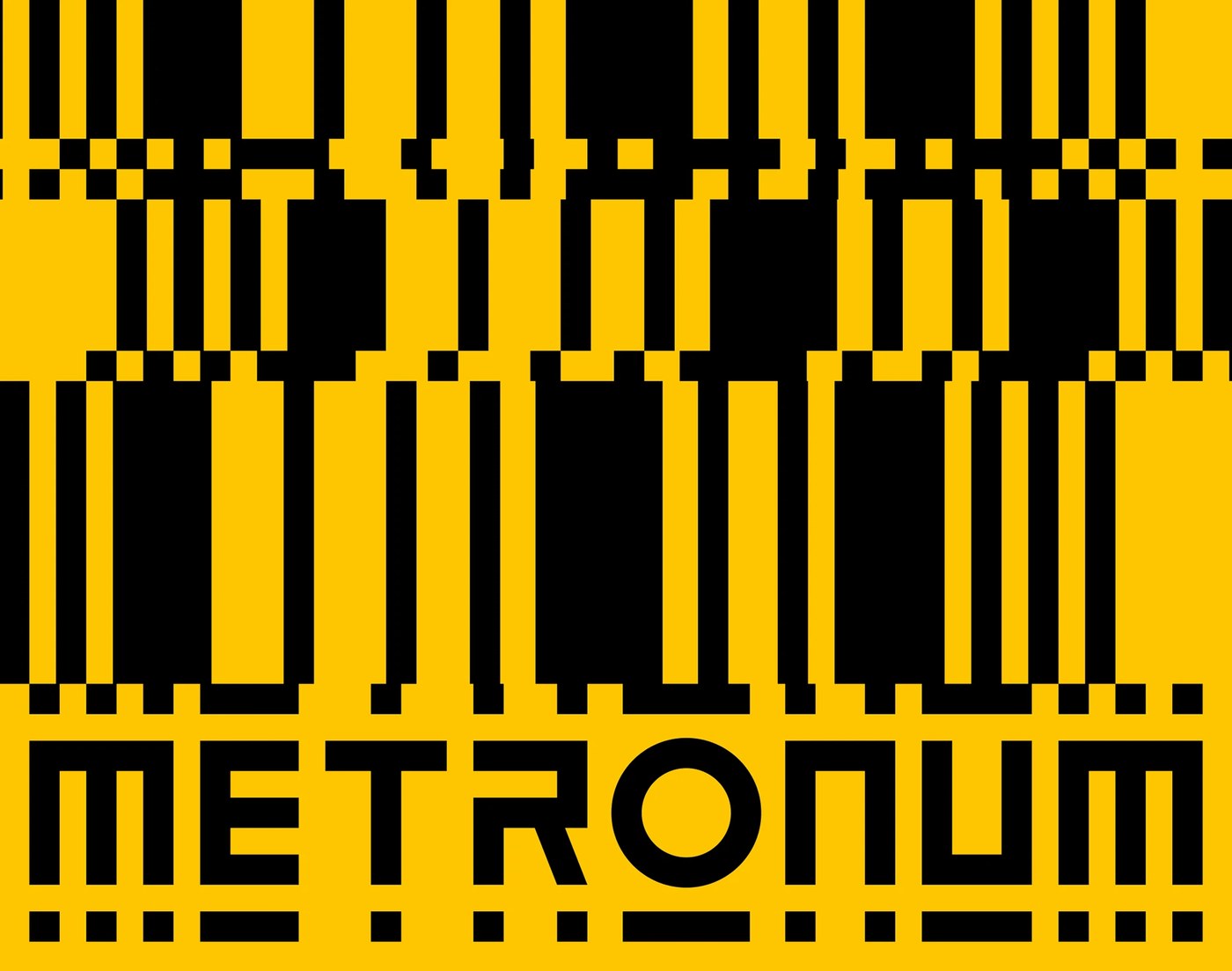 Dynamic music venue poster series — branding design by Brand Brothers
