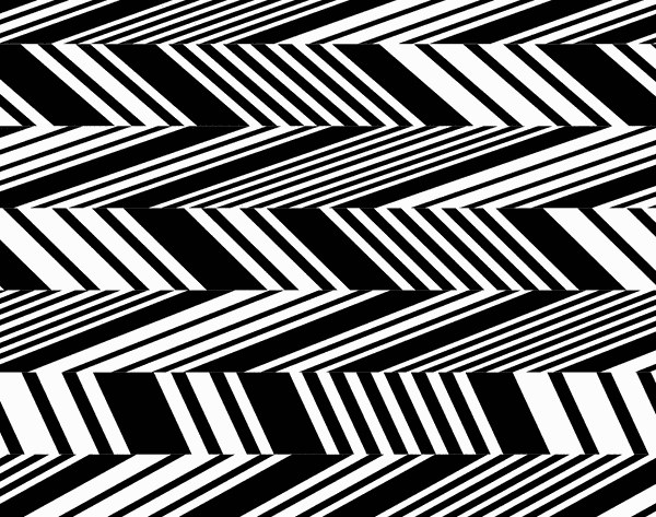 Kinetic generative pattern motion loop — branding design by Brand Brothers