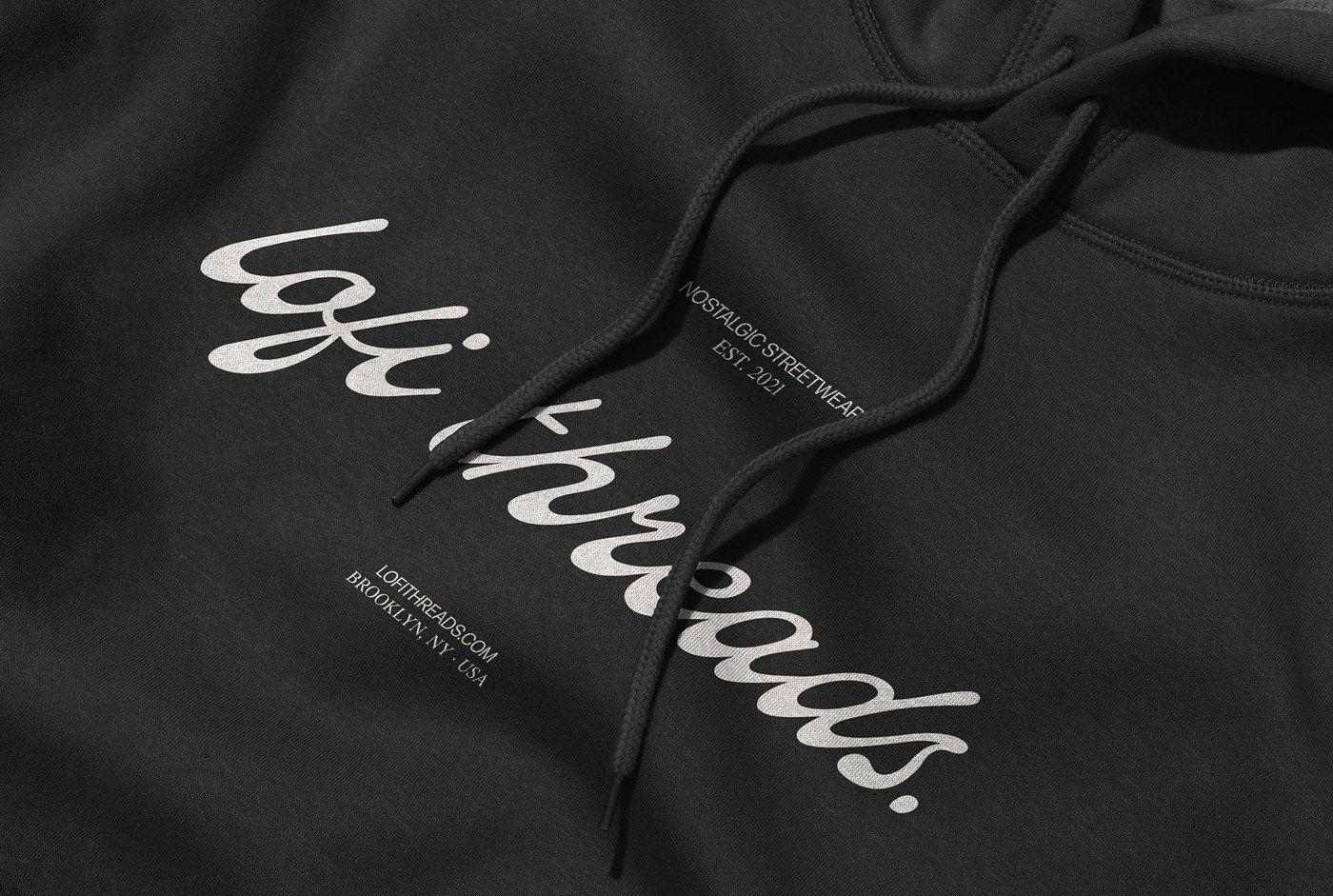 LOFI THREADS Lentes Hero renombradas: API diseñada por Anna Merkulova