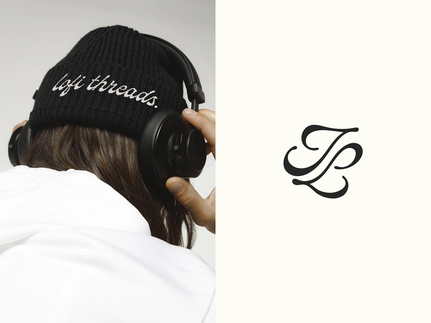 LOFI THREADS Cambio de marca Vista detallada: API diseñada por Anna Merkulova