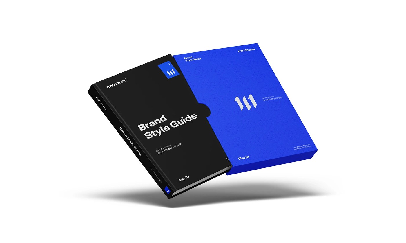 Personal Brand Identity Designer: The Playmaker Logic