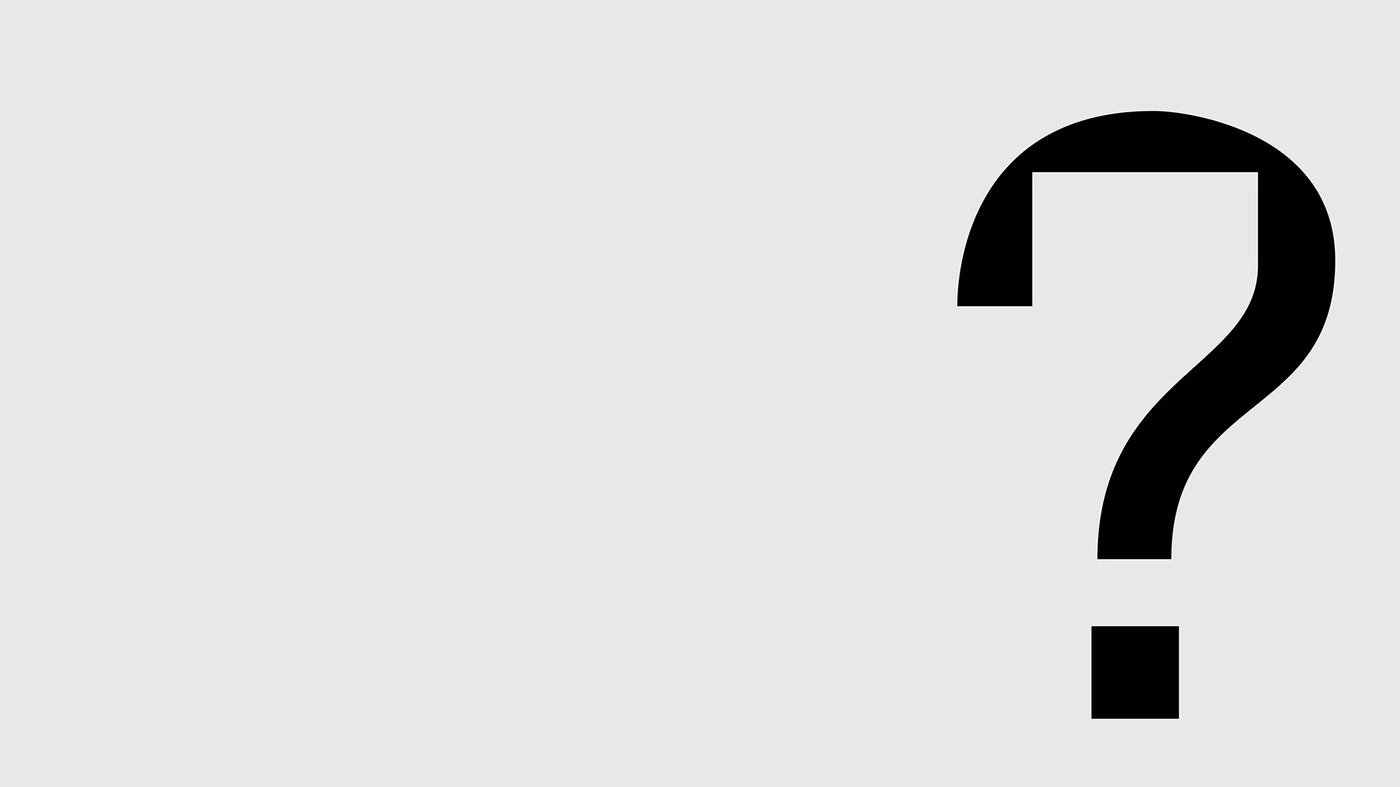 Typography design glyph anatomy demonstrating subtractive cuts and flat planes in Mira Display