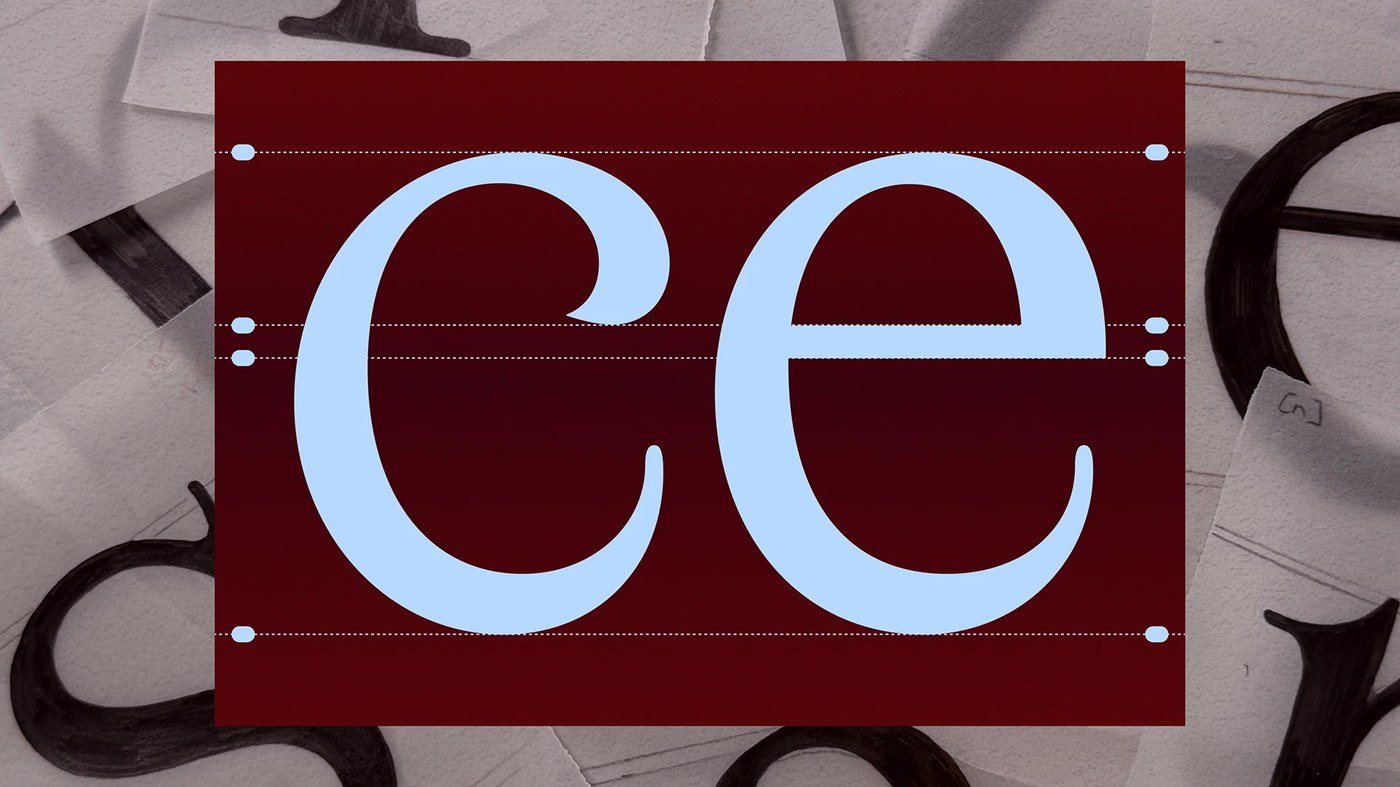 Typography Design: Mistan Display Typeface by thiennhi le