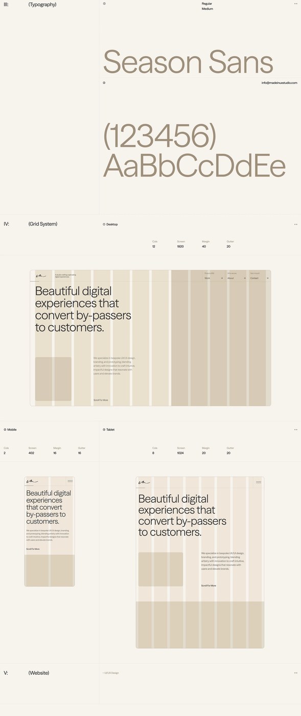 Agencia de cartera de diseño web Awwwards componentes gráficos simples