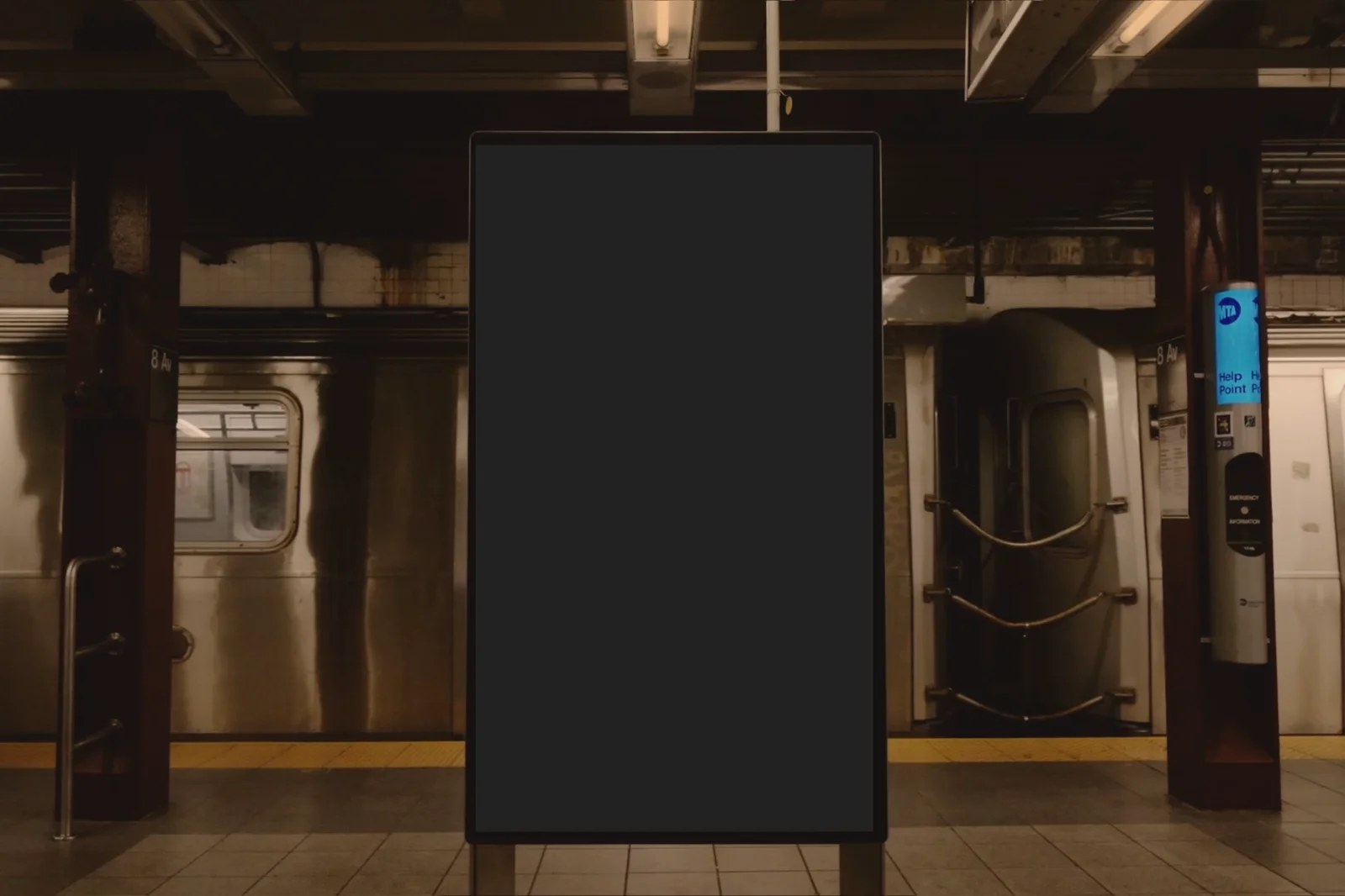 Muse Group digital product interface and visual system detail by COLLINS