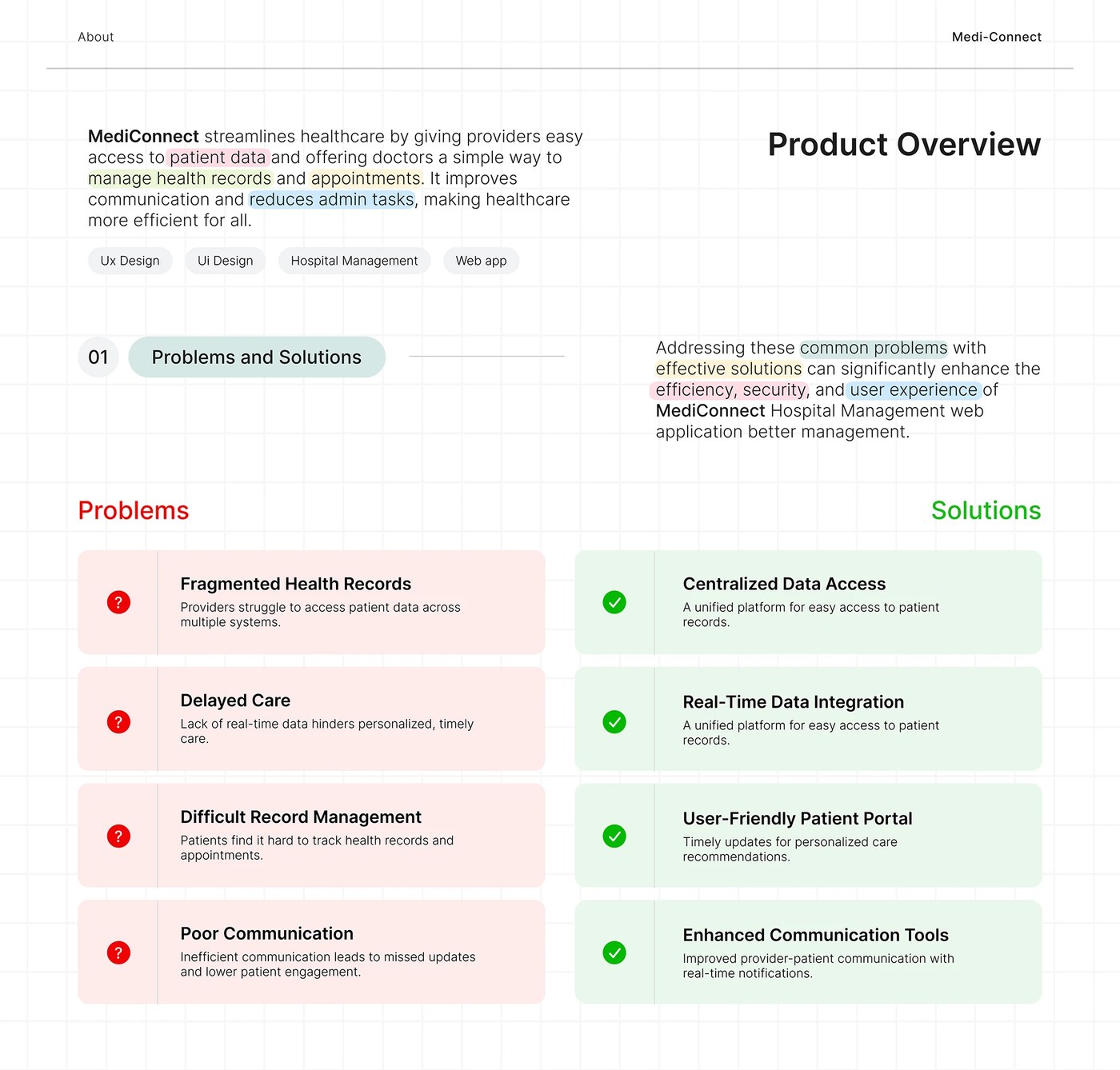 ui ux portfolio design system interface displaying structural layout alignments