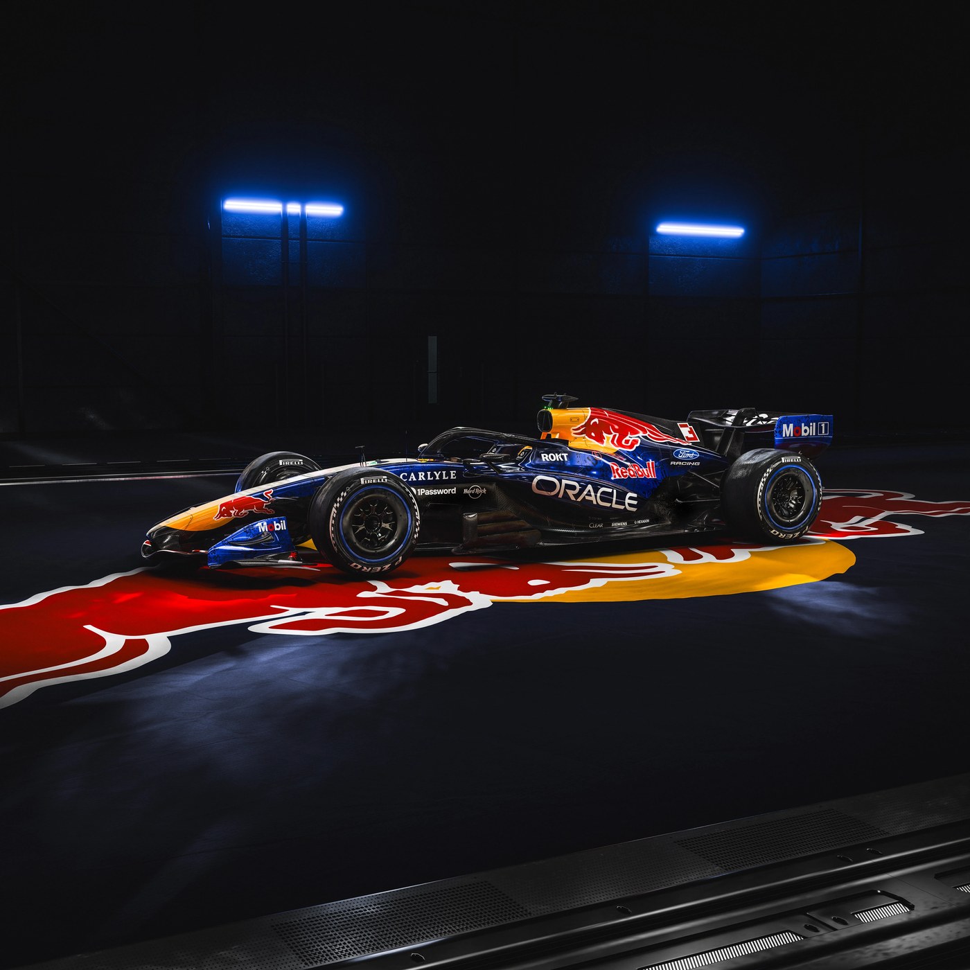 red bull racing f1 livery design simon ramampiaro featuring aerodynamic graphic lines and sponsorship alignment