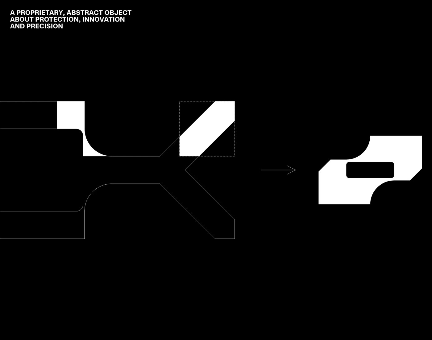 Proprietary abstract object and symbol derivation for PCK