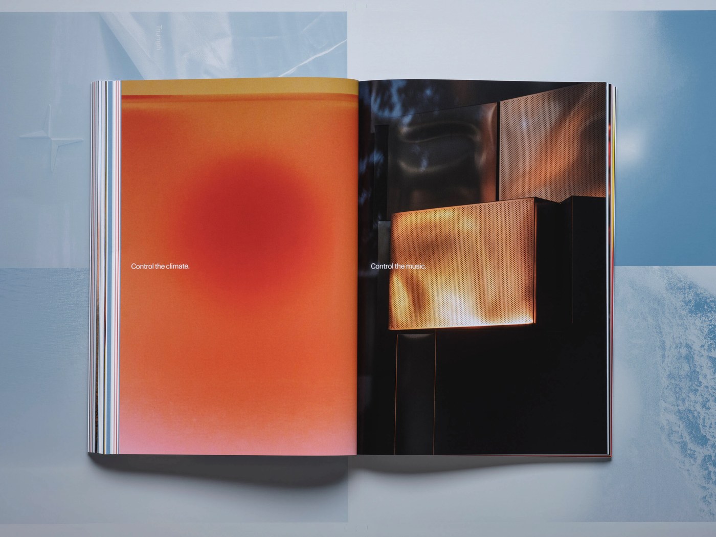 Book chapter transition page layout and editorial grids — branding design branding visual identity by Lundgren+Lindqvist