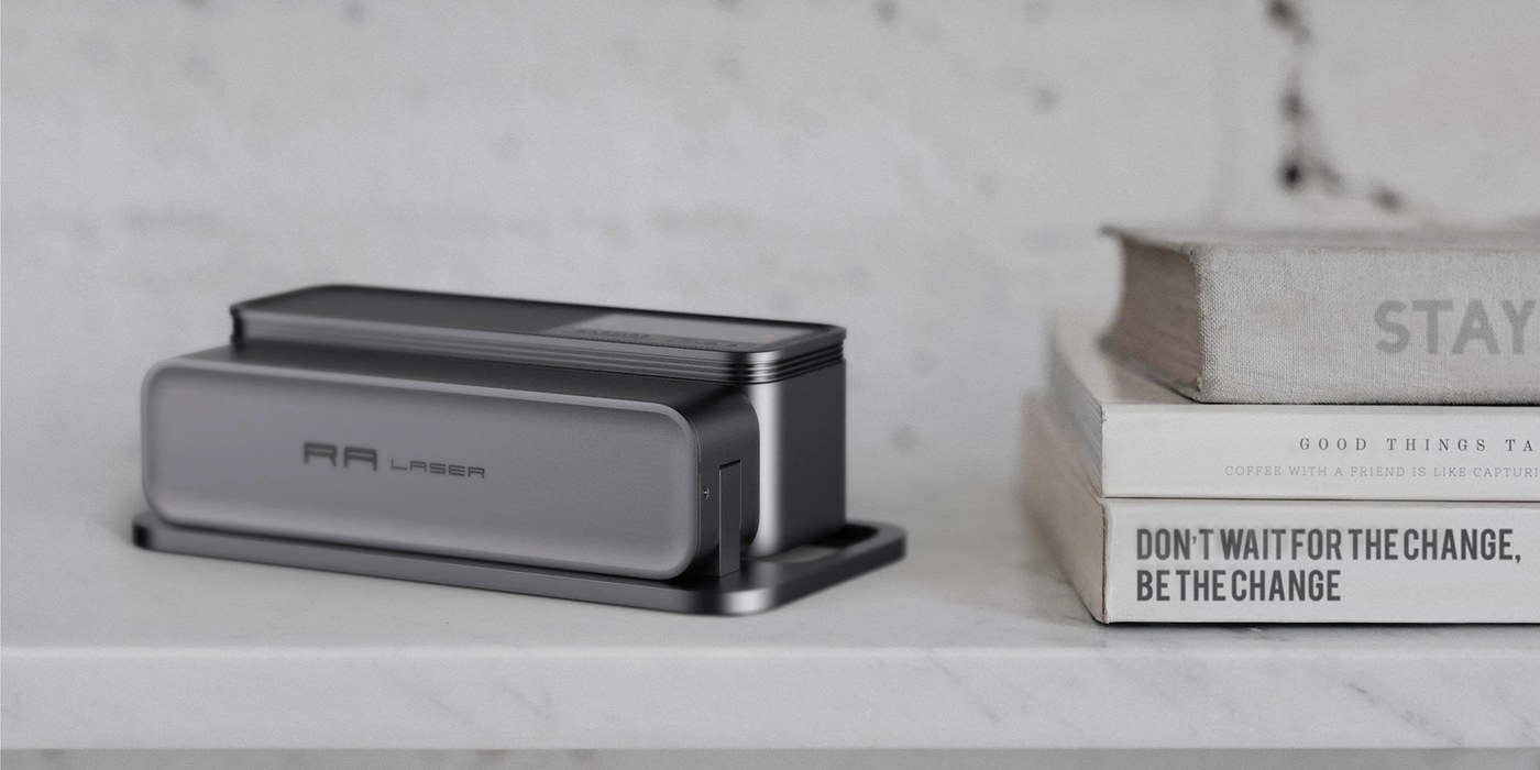 ra laser z3: Portable Engraver Redefining Industrial Forms