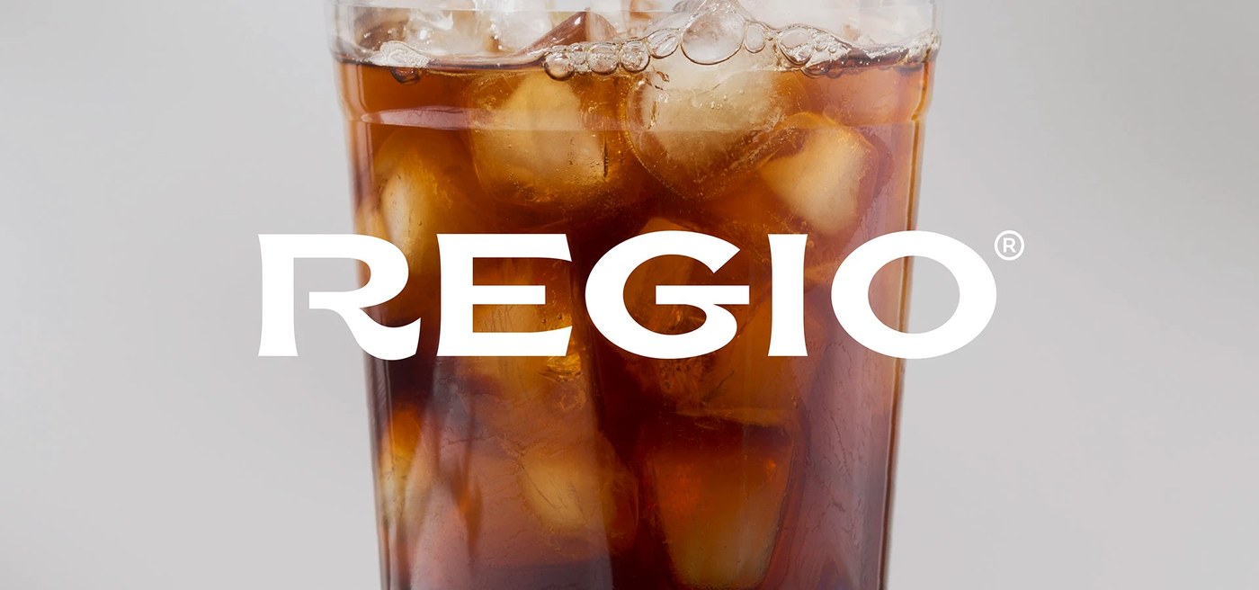 Typography Design: REGIO Display Typeface by Ali Aljilani