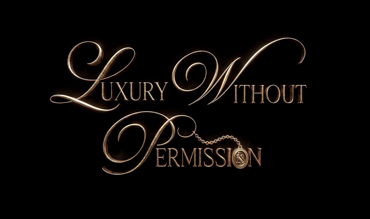 Savene jewelry brand identity showing elegant wordmark design detailing