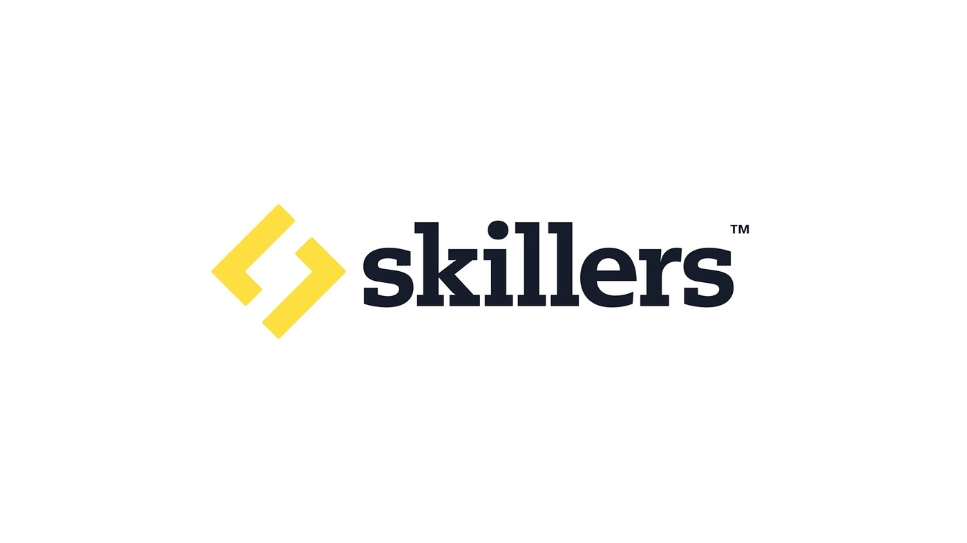 Brand Identity: Skillers by VISEE Design