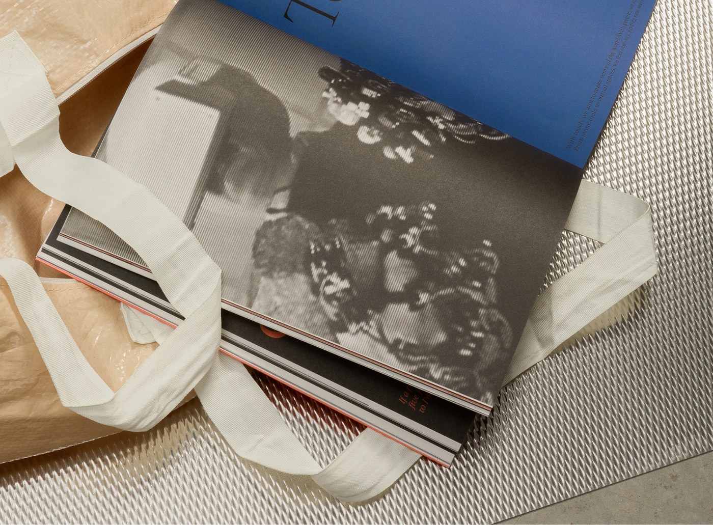 Editorial Design: Sociotype Journal Issue 1 by Sociotype Foundry