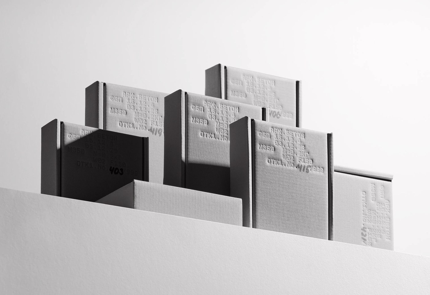 Packaging Design: STMK Gift Box by Pavel Emelyanov