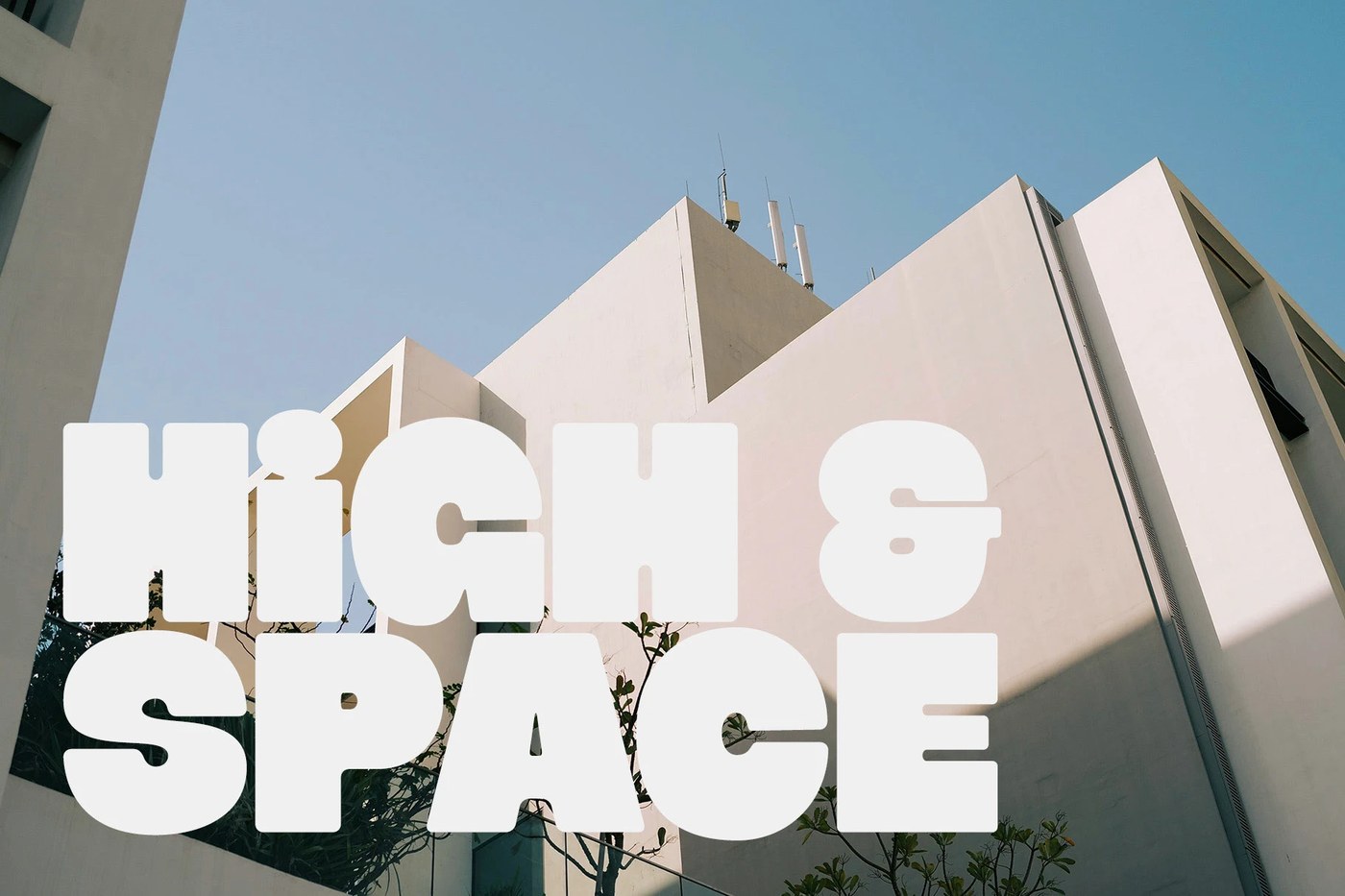 Sugra display sans serif used in a brand wordmark application