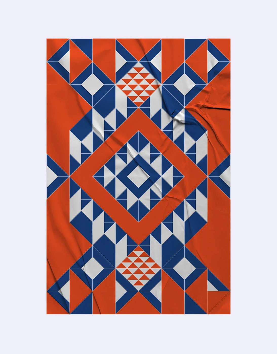 tinkuy patterns posters vol 2 amuki estudio details of digitized modular typeface glyphs and shapes