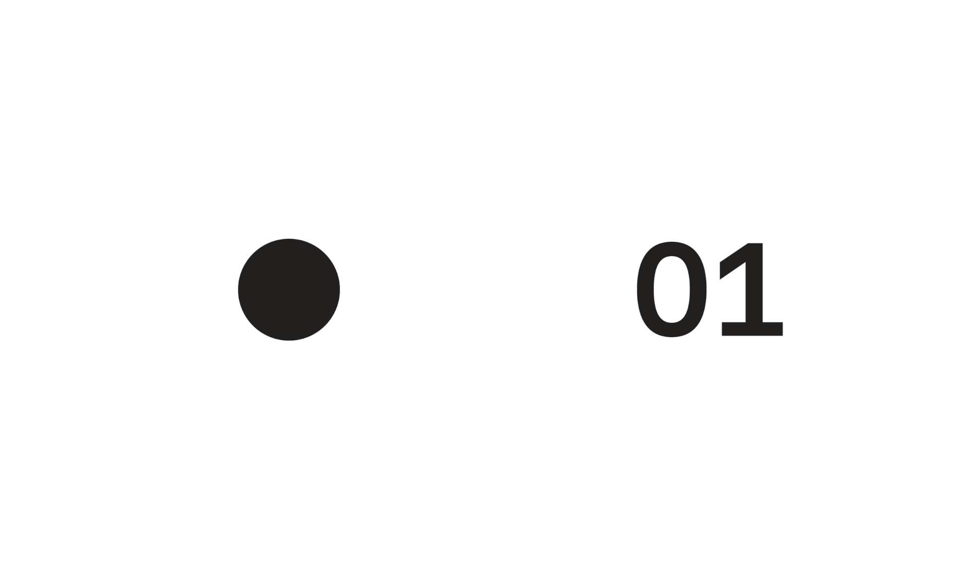 Visual Impact brand identity design interactive guidelines animation