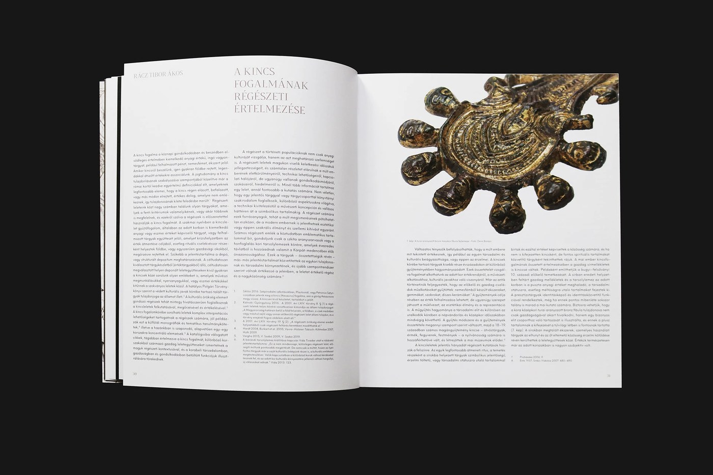 Editorial Design: Treasure Hunt by Agnes Herr