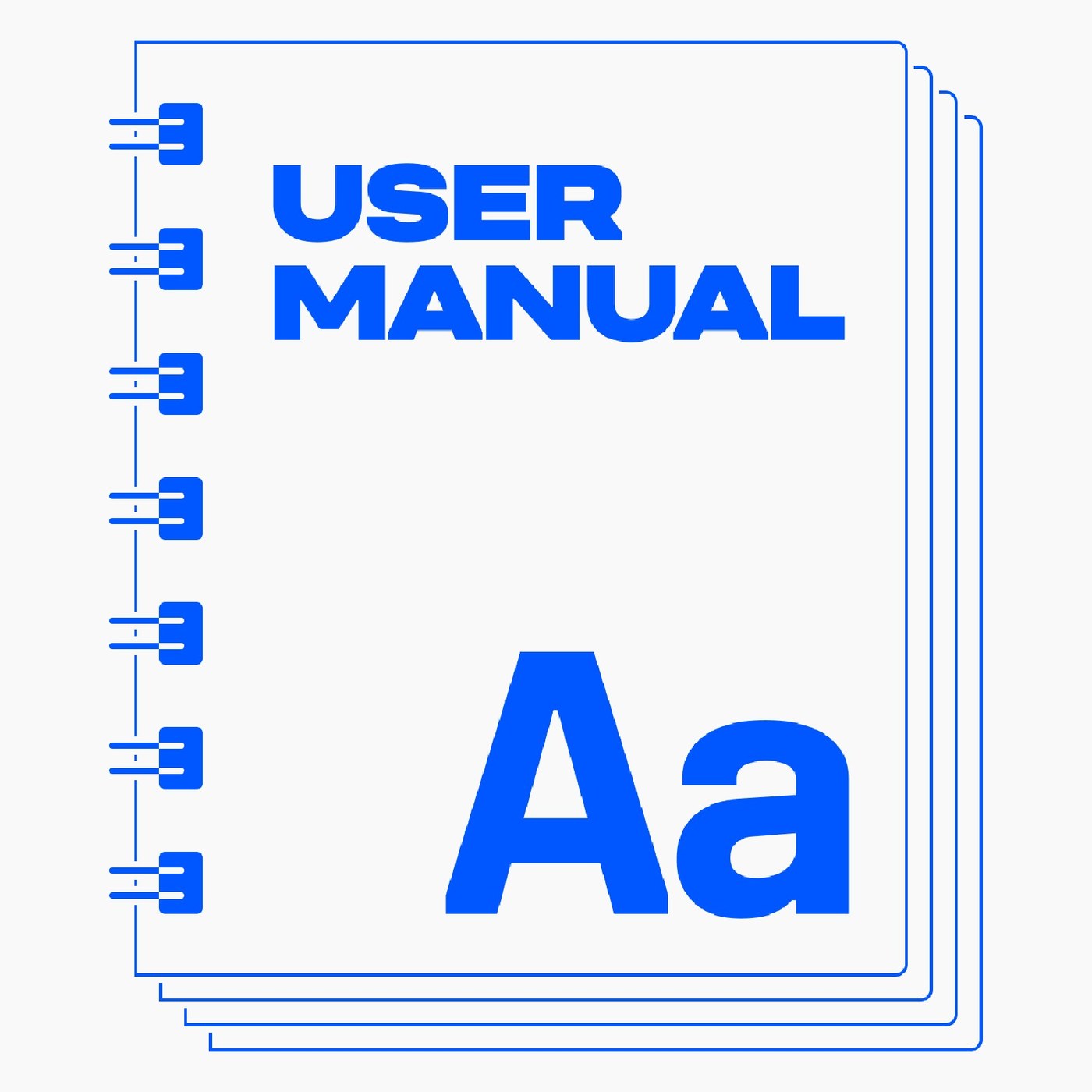 cuadrícula de diseño de visualización de muestra de diseño de diseño de Unifora