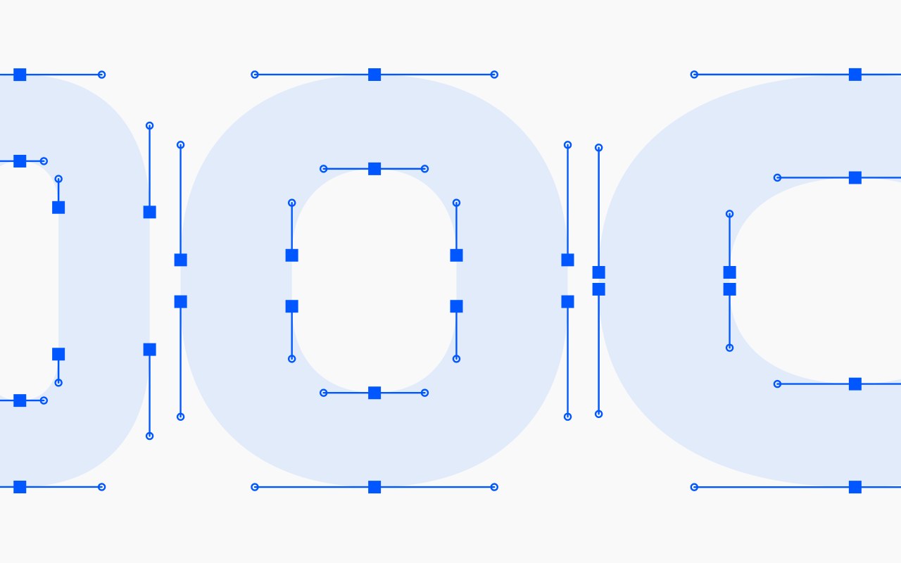cuadrícula de diseño de visualización de muestra de diseño de diseño de Unifora