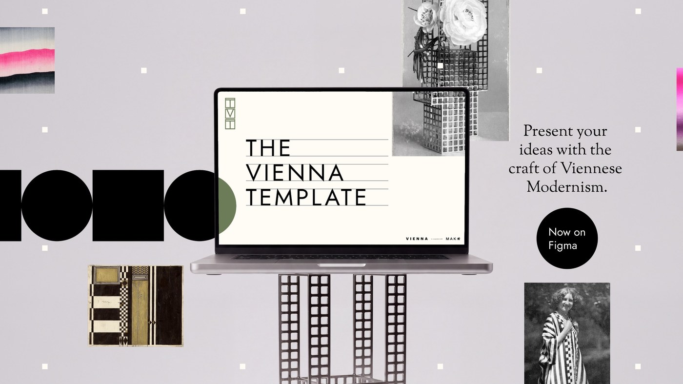 Jung von Matt DONAU Crafts The Vienna Template UI Design