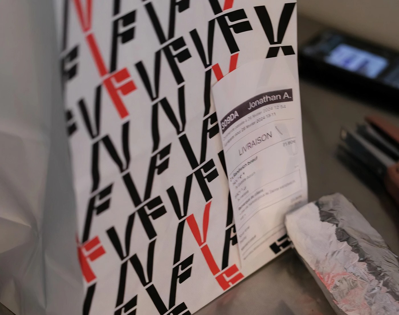 Vif branding design by Brand Brothers image 7