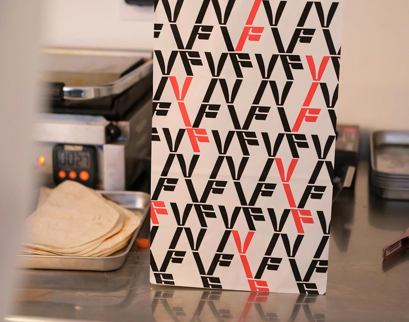 Vif branding design by Brand Brothers image 8