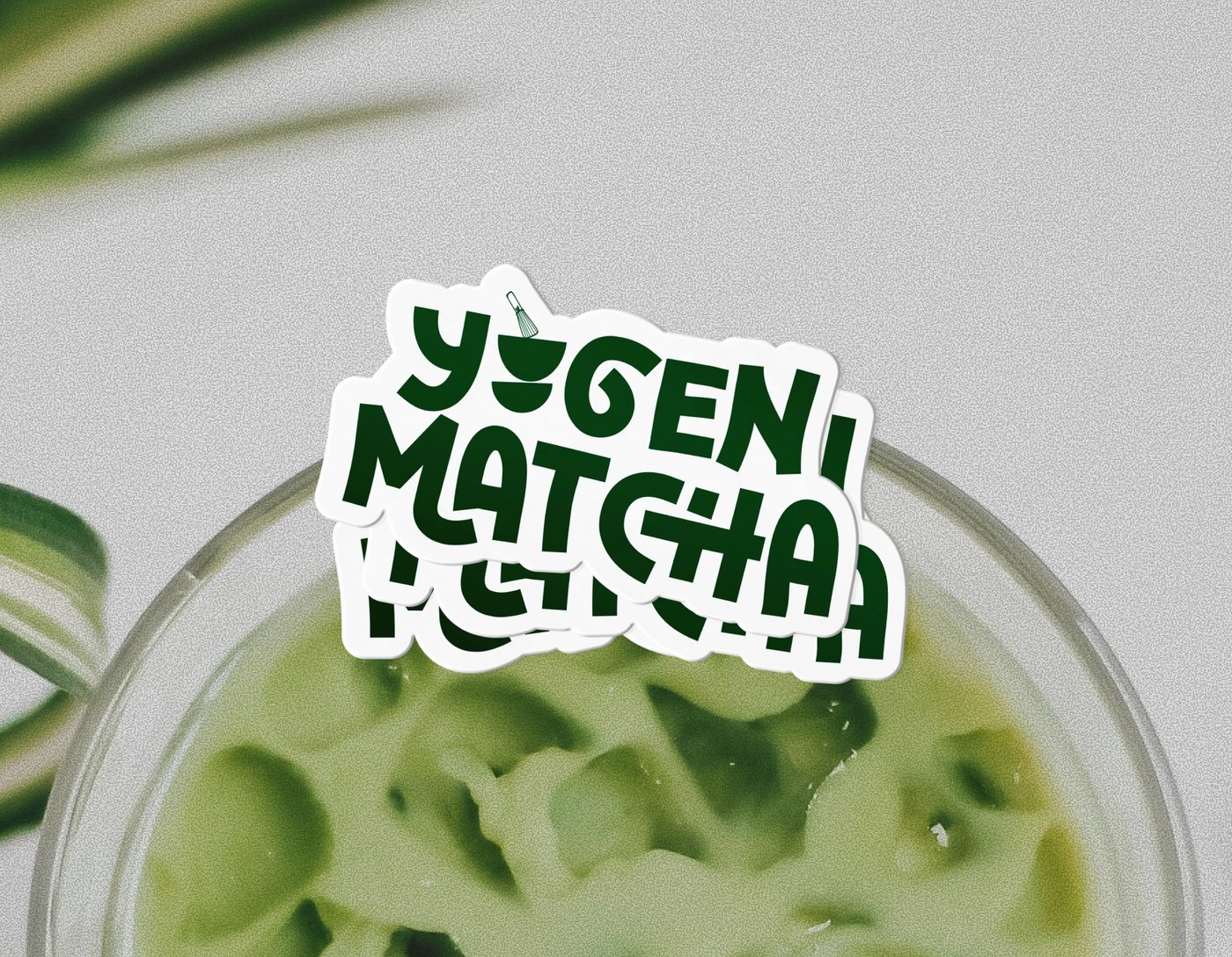 Packaging Design: Yugen Matcha by Oun Deth