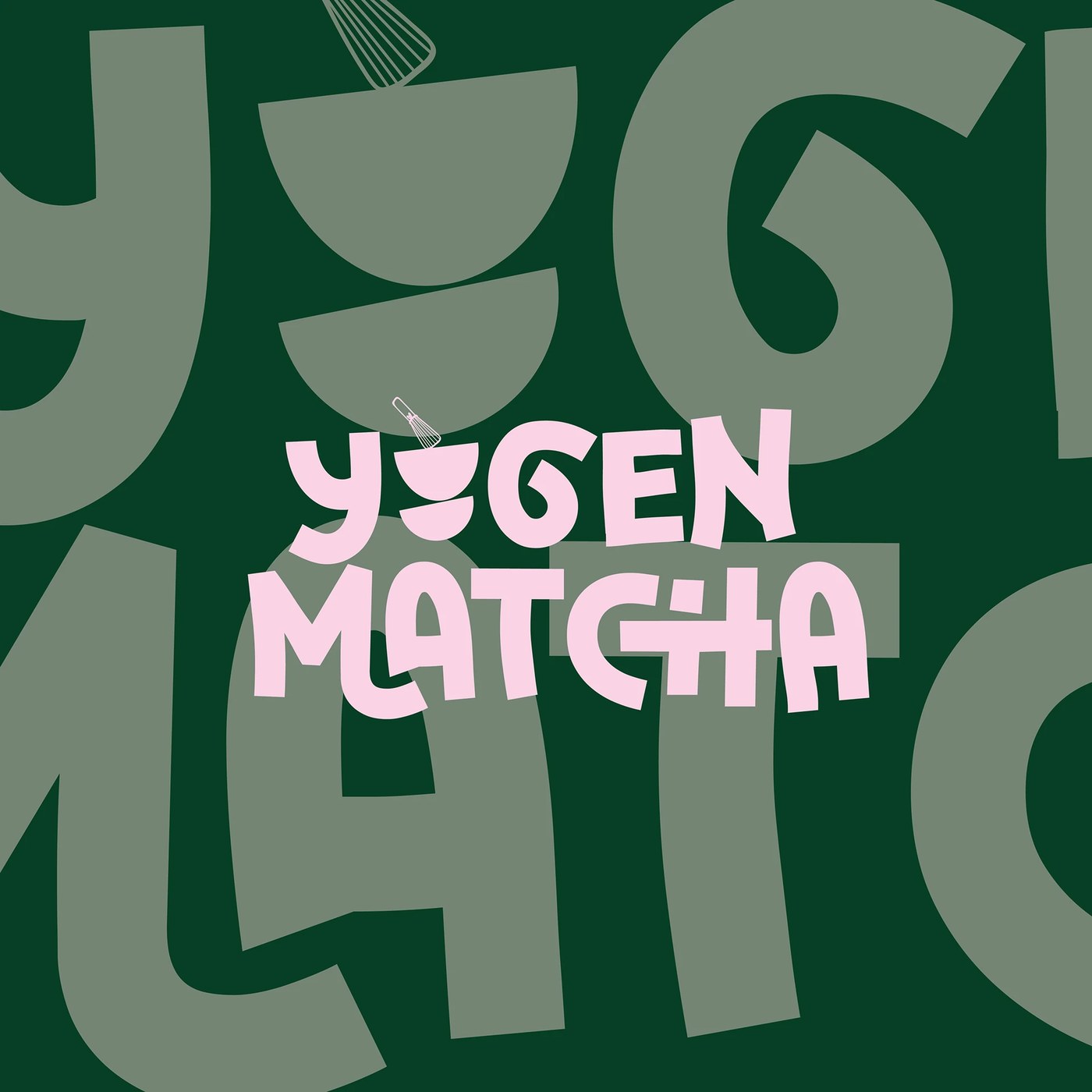 Packaging Design: Yugen Matcha by Oun Deth