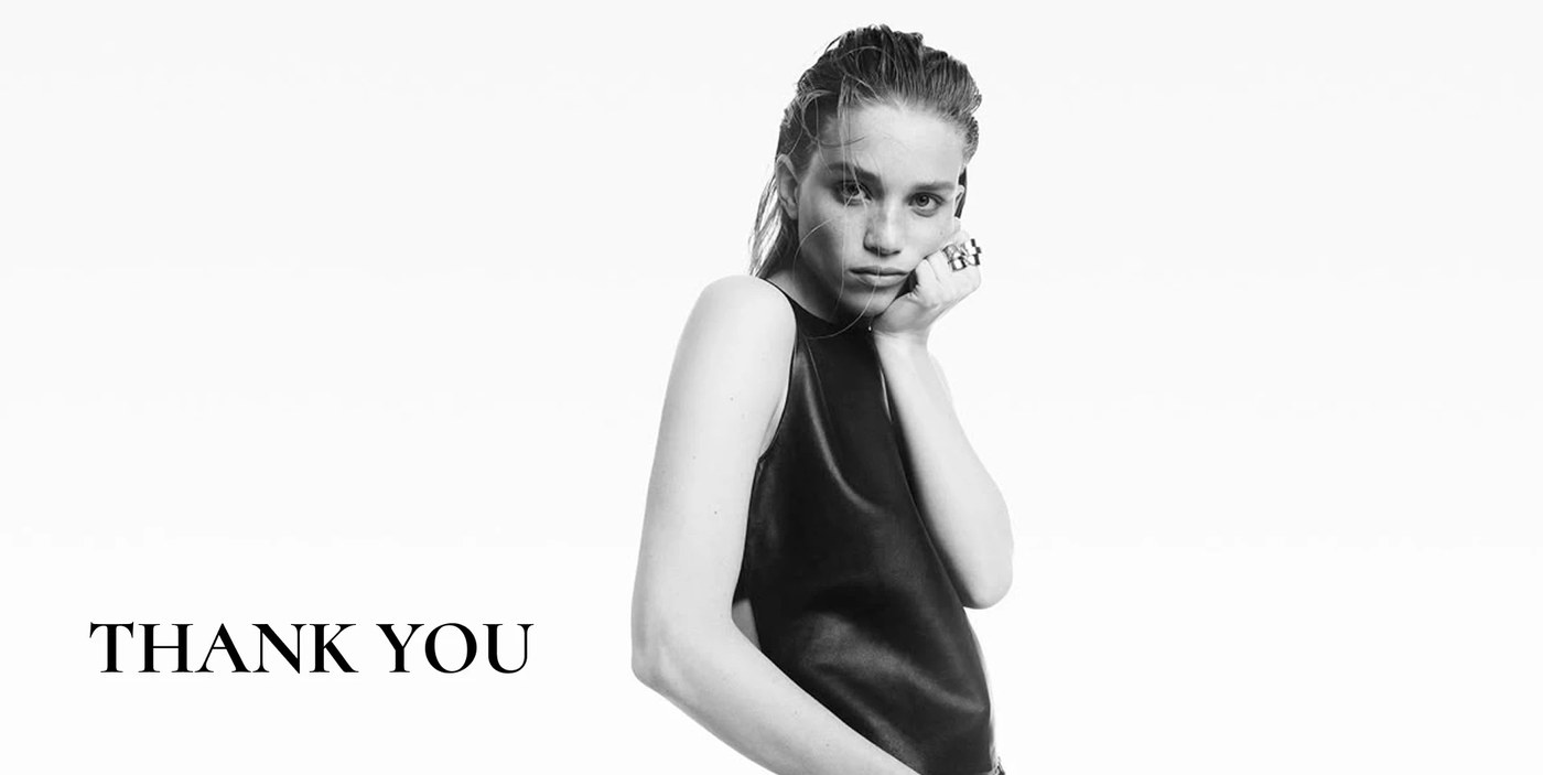 rediseño de la aplicación zara diseño ui ux pantalla de tema oscuro móvil