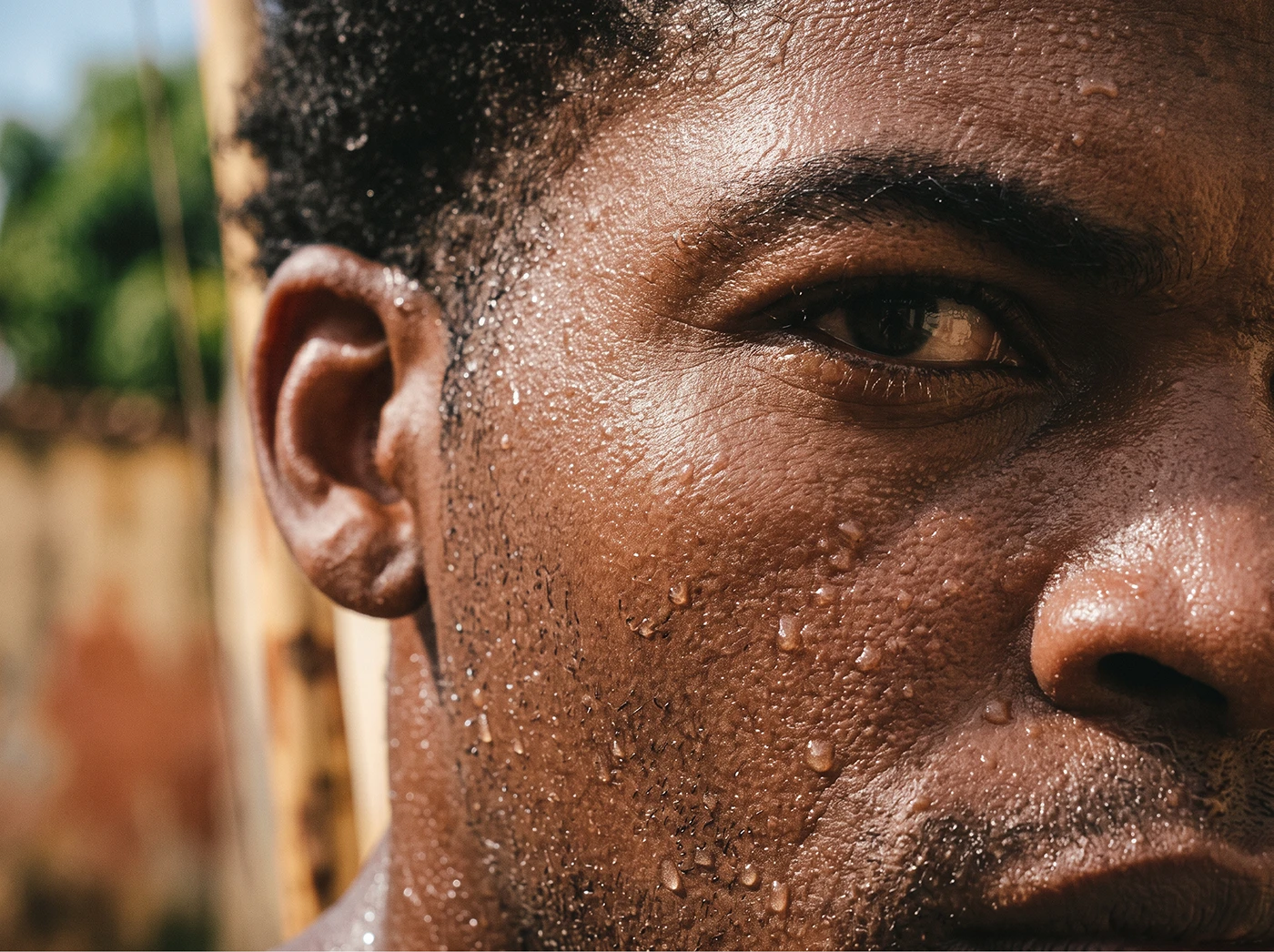 Branding System for Ginga Capoeira Cultural Project