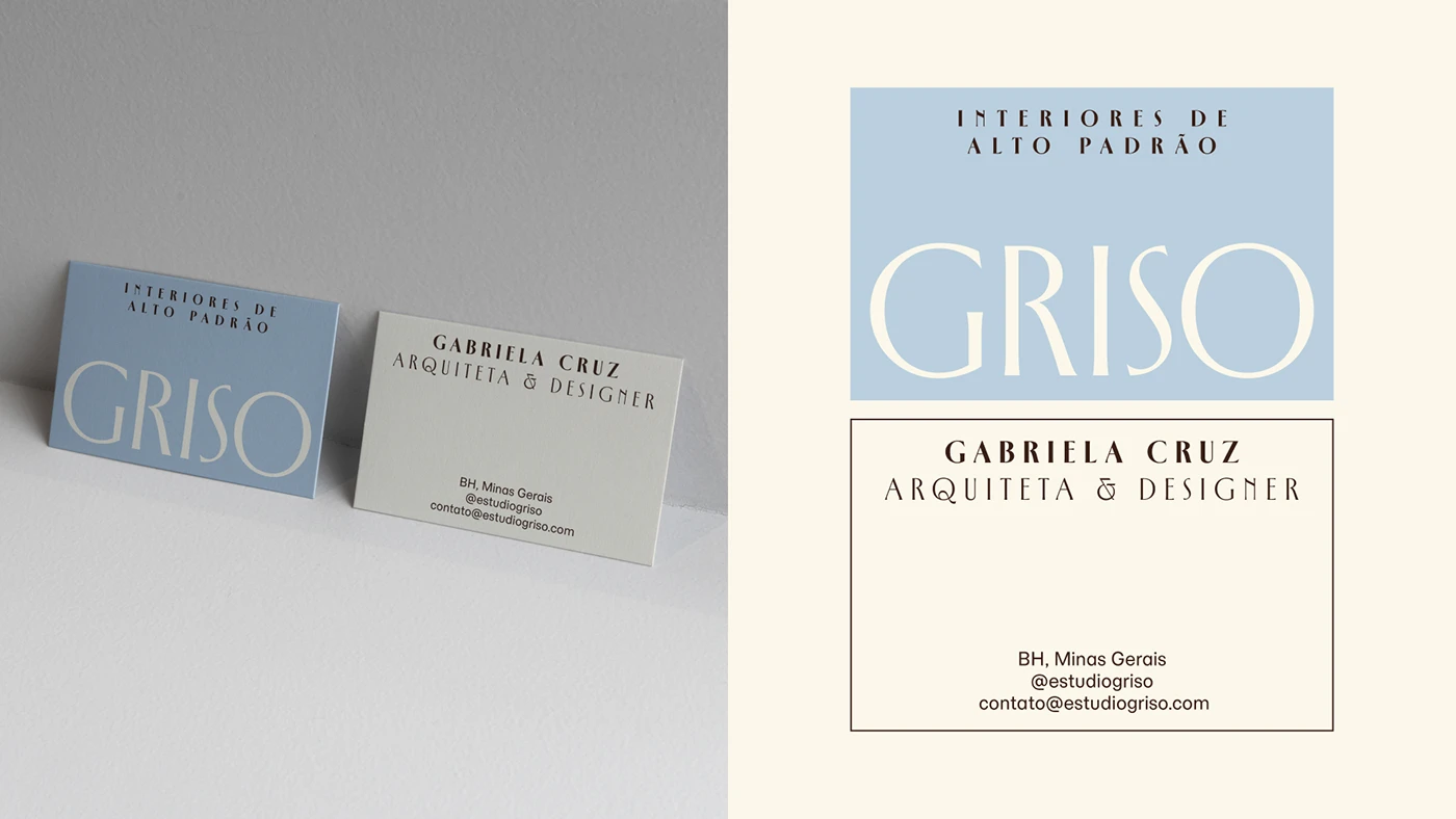 GRISO branding design asset detail 3