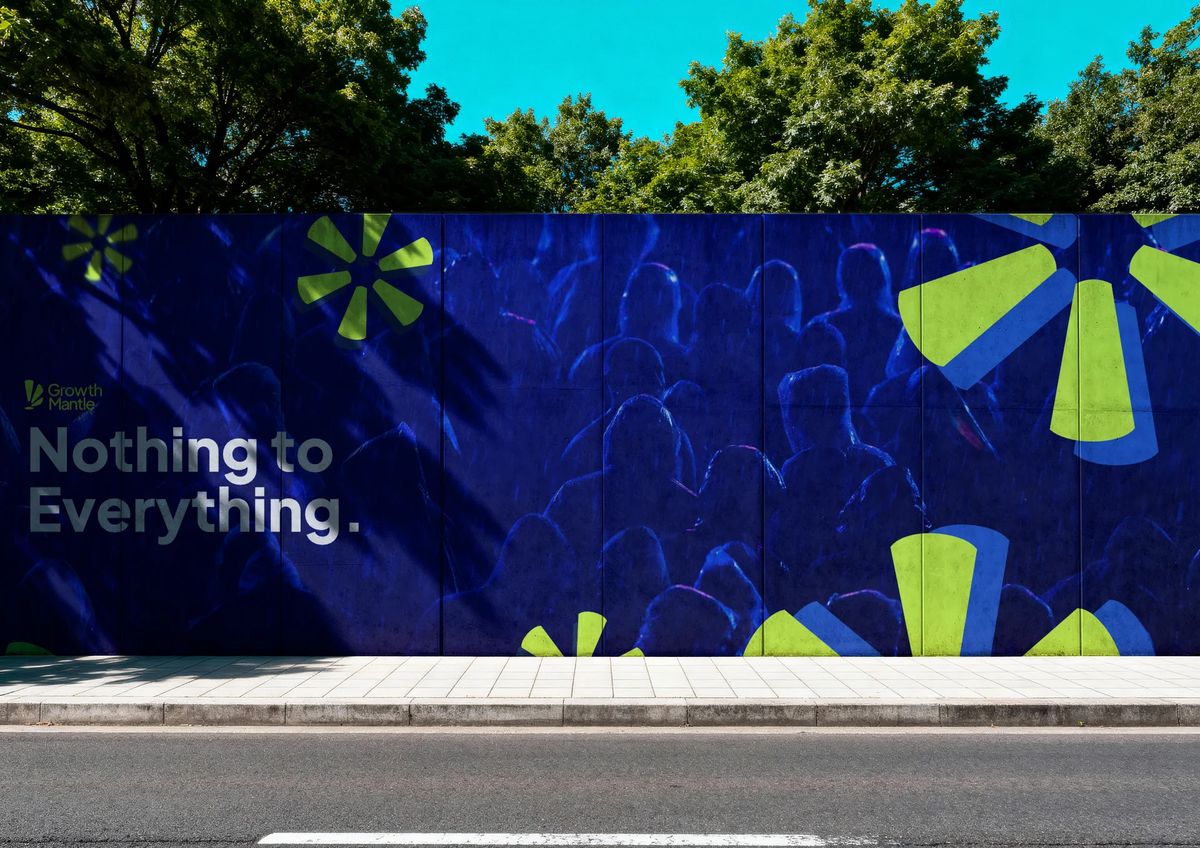 Aganta Foundry Crafts Atmospheric Branding for Growth Mantle