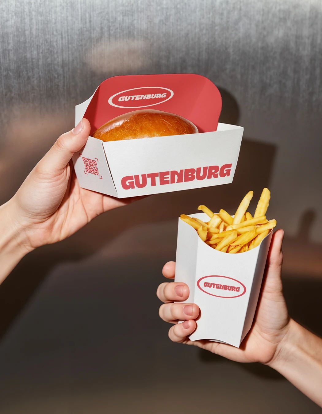 Gutenburg Design Studio Crafts Heavy Typography for Gutenburg