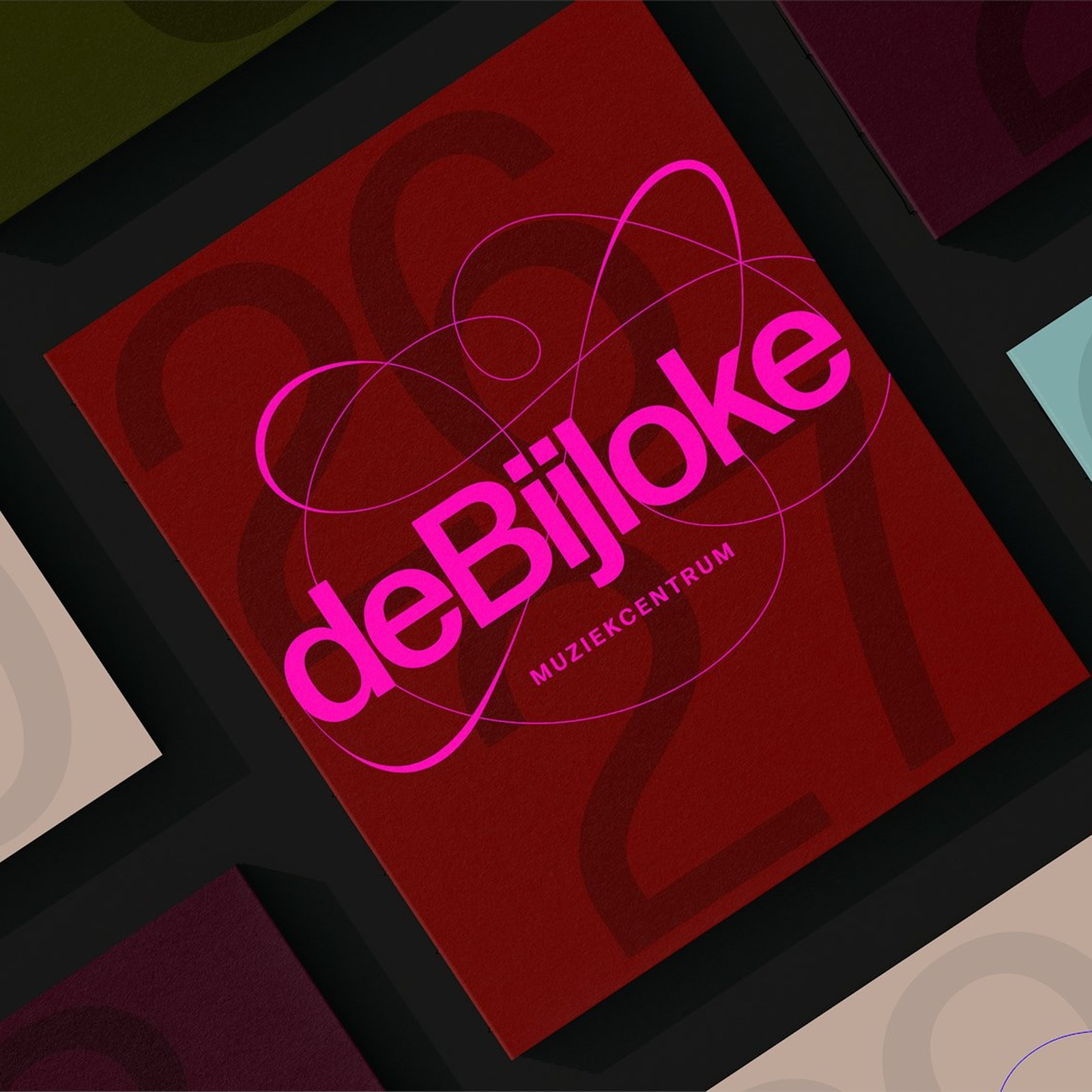 How Pentagram Reimagined Brand Identity for De Bijloke