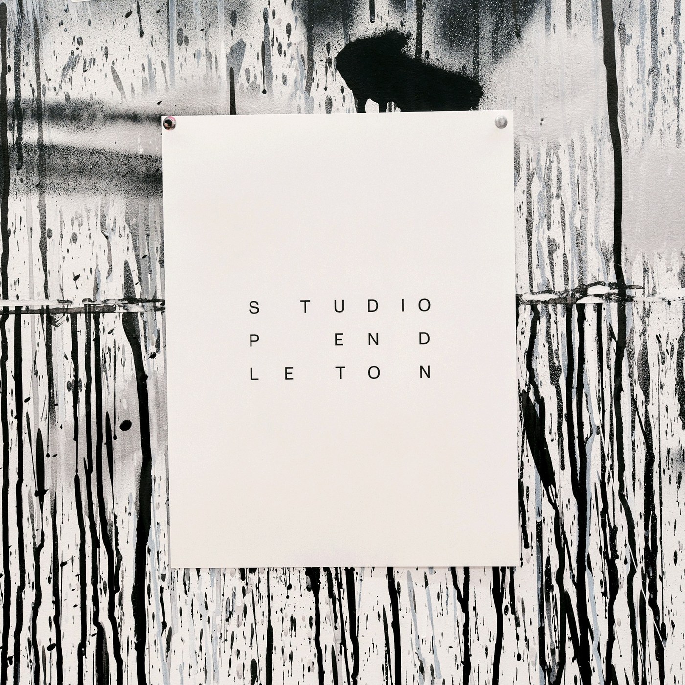 Editorial Design: Adam Pendleton Monograph by SAVVY STUDIO