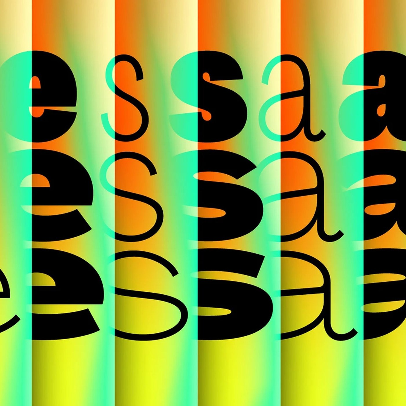 Agrandir Typeface Alex Slobzheninov: Bold Imperfect Forms