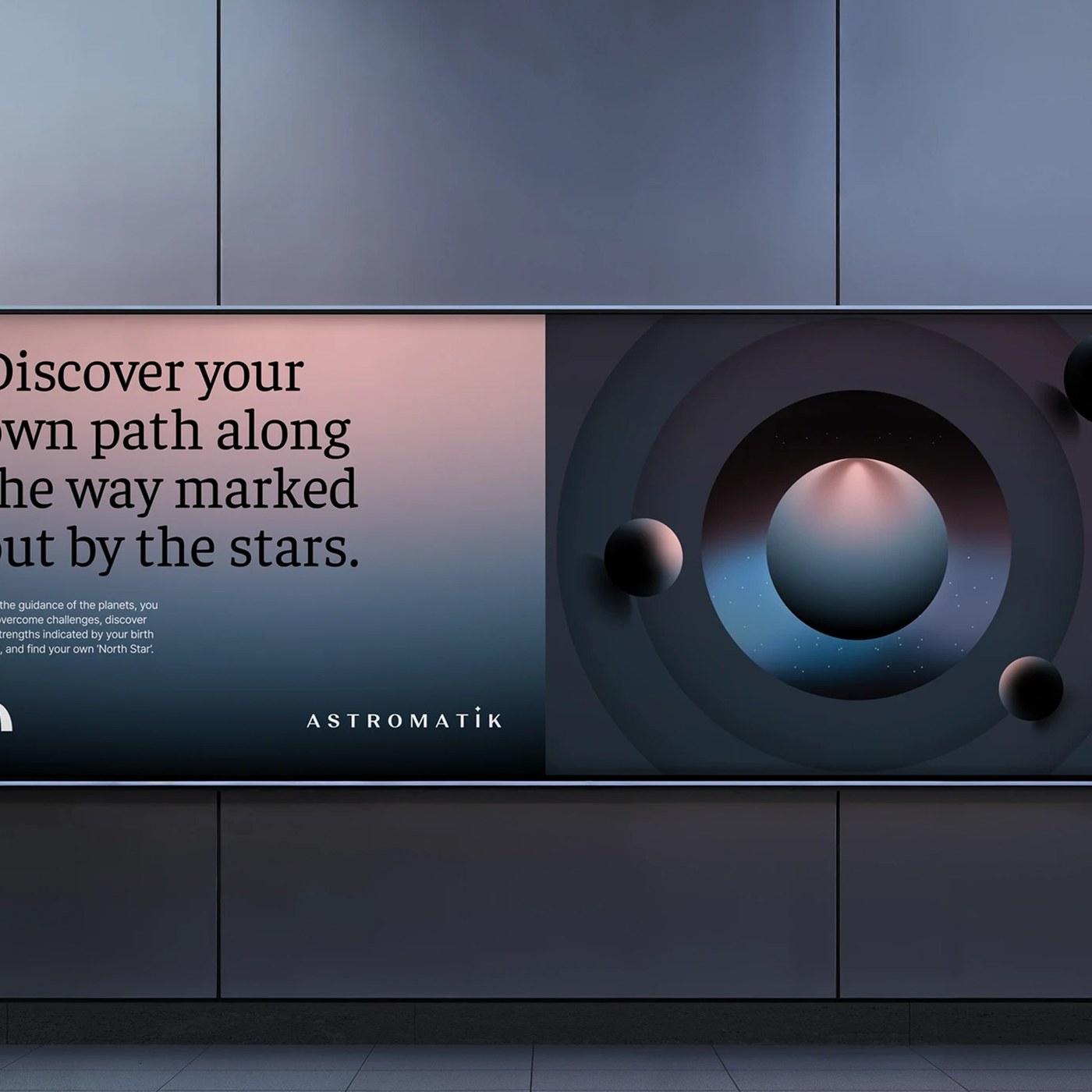Astromatik Uygulama Yeniden Tasarımı: Markalaşma ve UX/UI Detayları