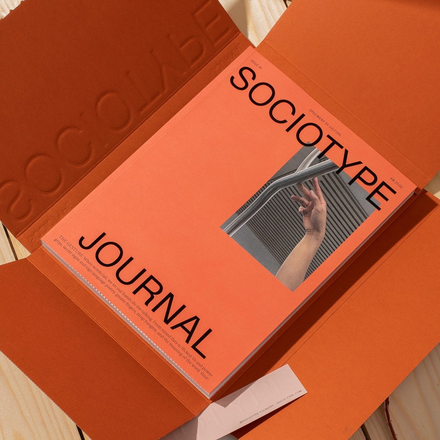 Best of the Week: Tactile Print and Dynamic Type