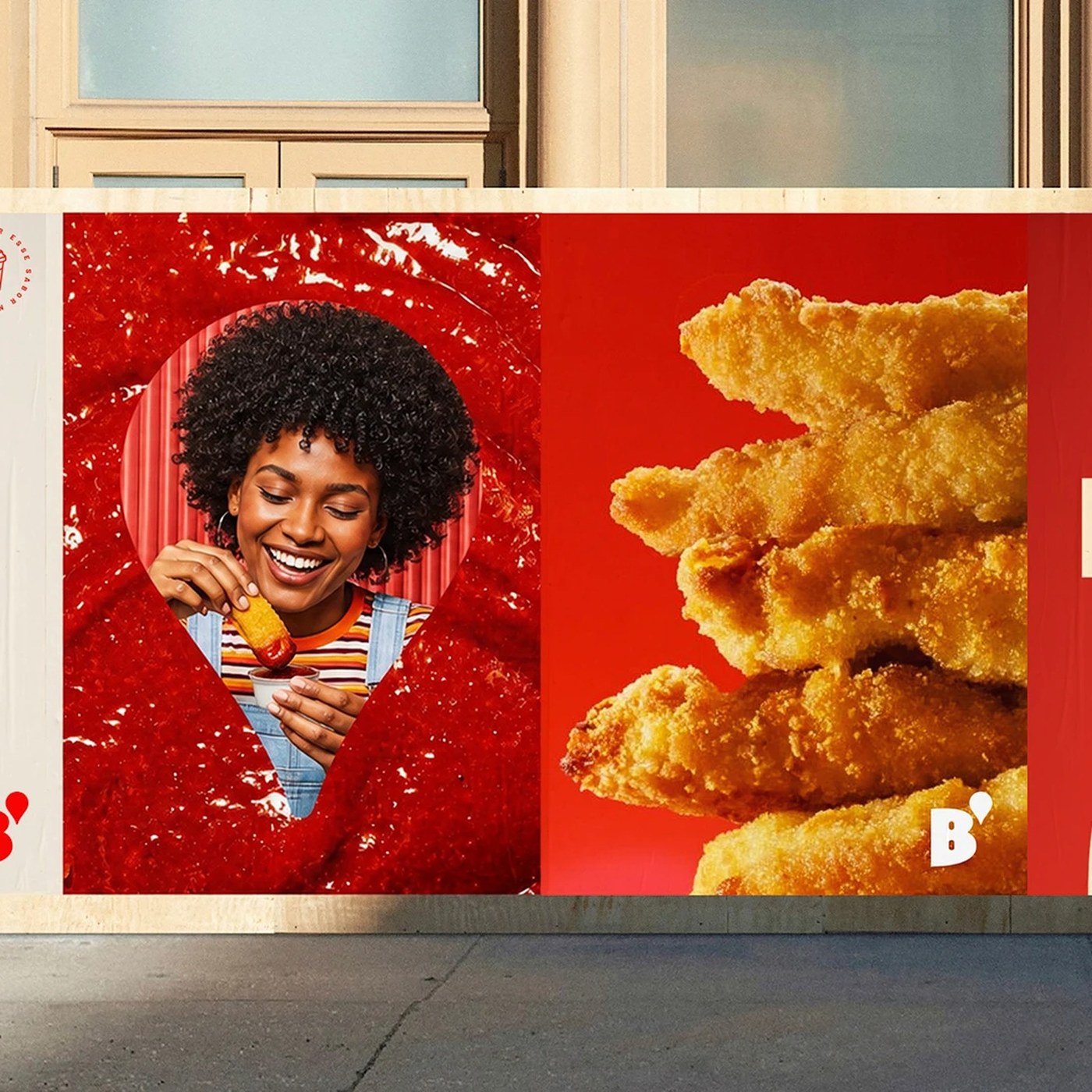 Typography Design: Bob's Display Typeface by Plau Design