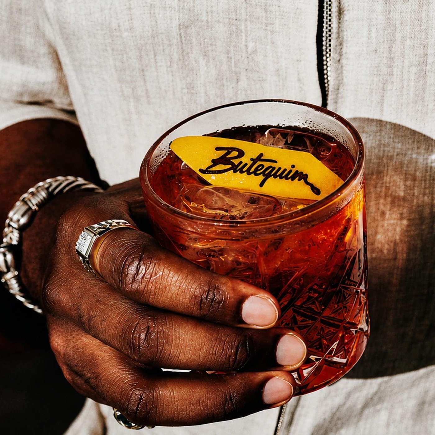 Brand Identity: Butequim Cocktail Bar by Estúdio Lippi