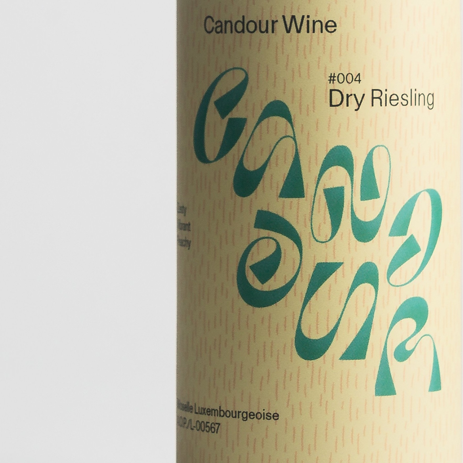 Packaging Design: Candour Wine by Bedow