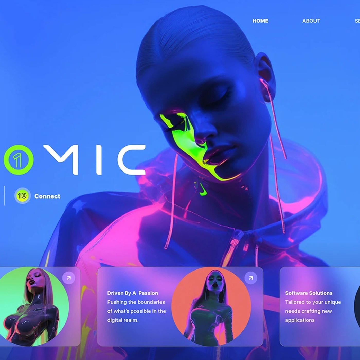 2025 Design Trends: Systematic Grids and Typographic Tension