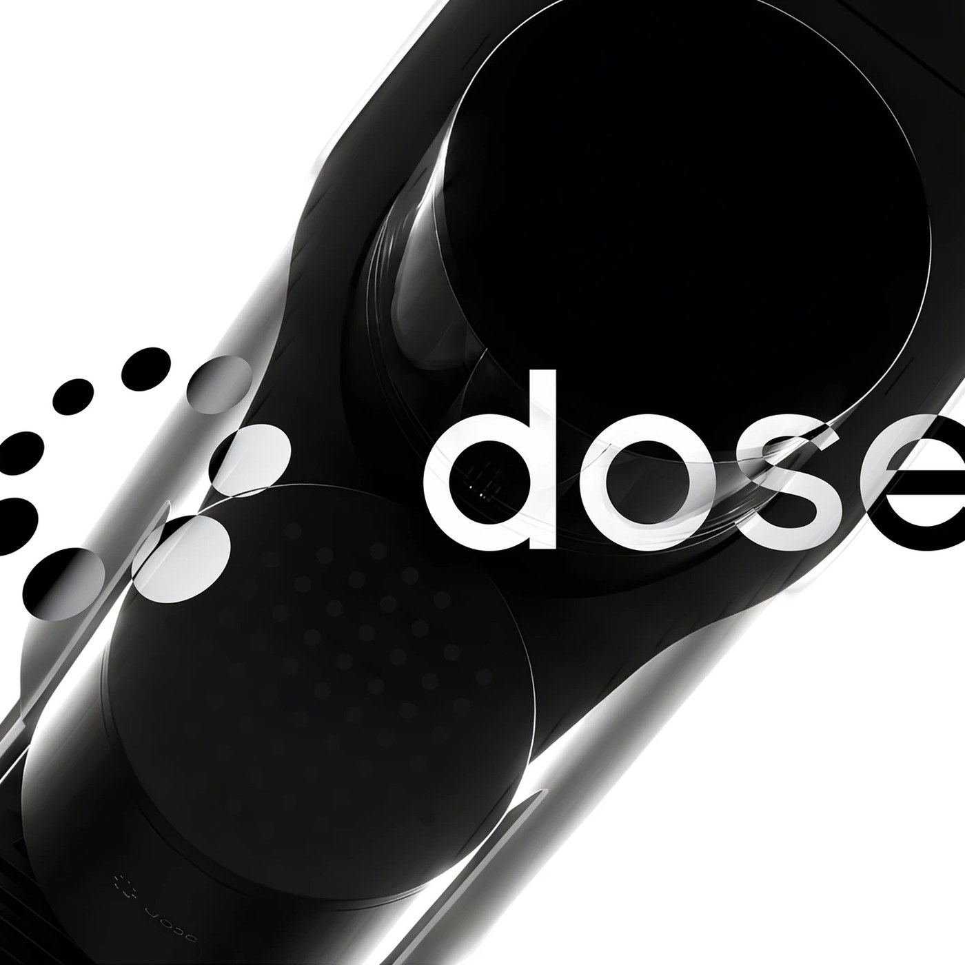 Brand Identity & UI/UX Design: dose by Sungsik Kim