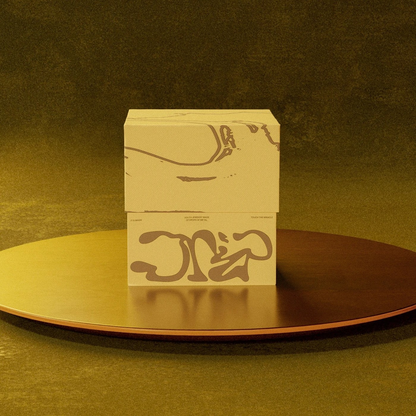 Packaging Design: Drip Silver by Takt Studio