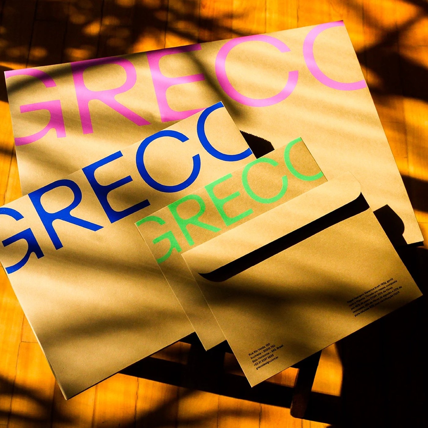 How Plau Design Reimagined Type Design for Grecotipo